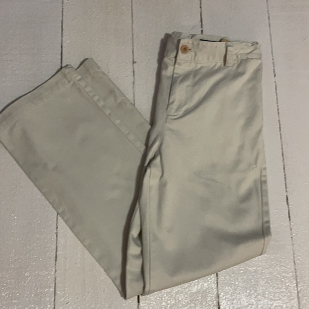Vineyard Vines Kids Uniform Khaki Pants Size 12